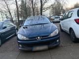 Peugeot 206 SW 1.6 Benzin Automatik - Peugeot 206: SW