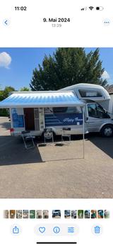 HYMER / ERIBA / HYMERCAR C542cl - Wohnmobil oder -wagen in Paderborn