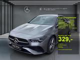 Mercedes-Benz CLA 180 +AMG+KAMERA+Ambiente+SHZ+AUT+LED+el.Heck - Mercedes-Benz CLA 180: AMG