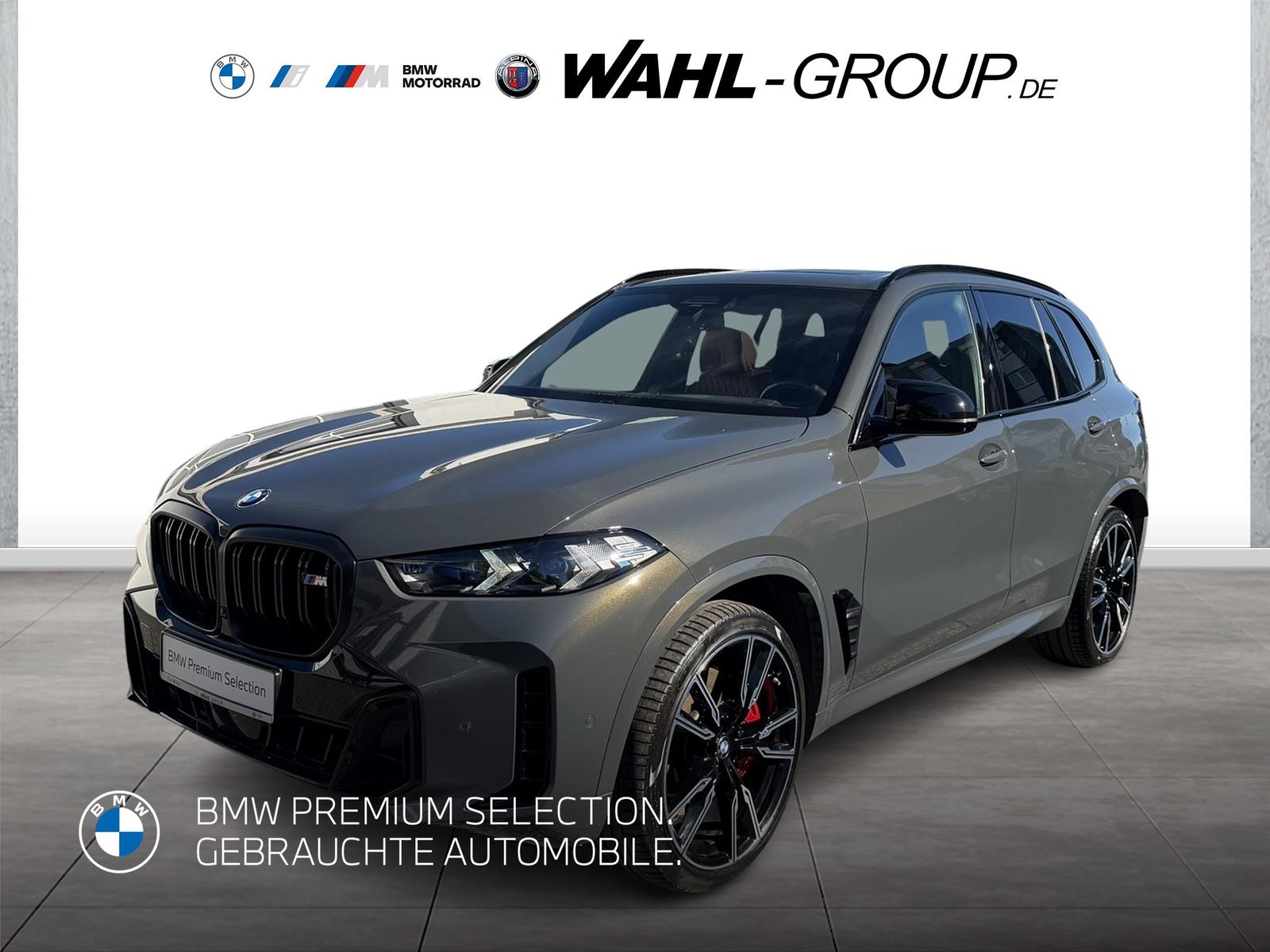 BMW X5 M60i xDrive M Sport Pro Panorama AHK Standhzg