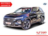 Hyundai Santa Fe 2.2 CRDi DCT DPF Premium 4WD ACC LED - Hyundai: 7sitzer