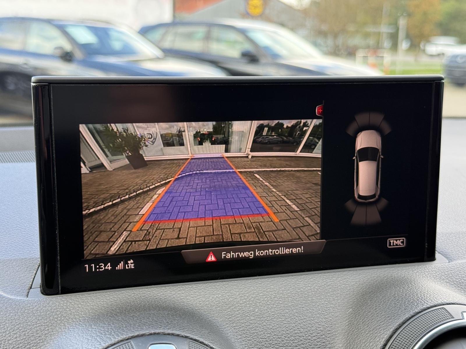 Audi Q2 35 TFSI Advanced,R-Kamera,Kessy,Navi,2-Zonen