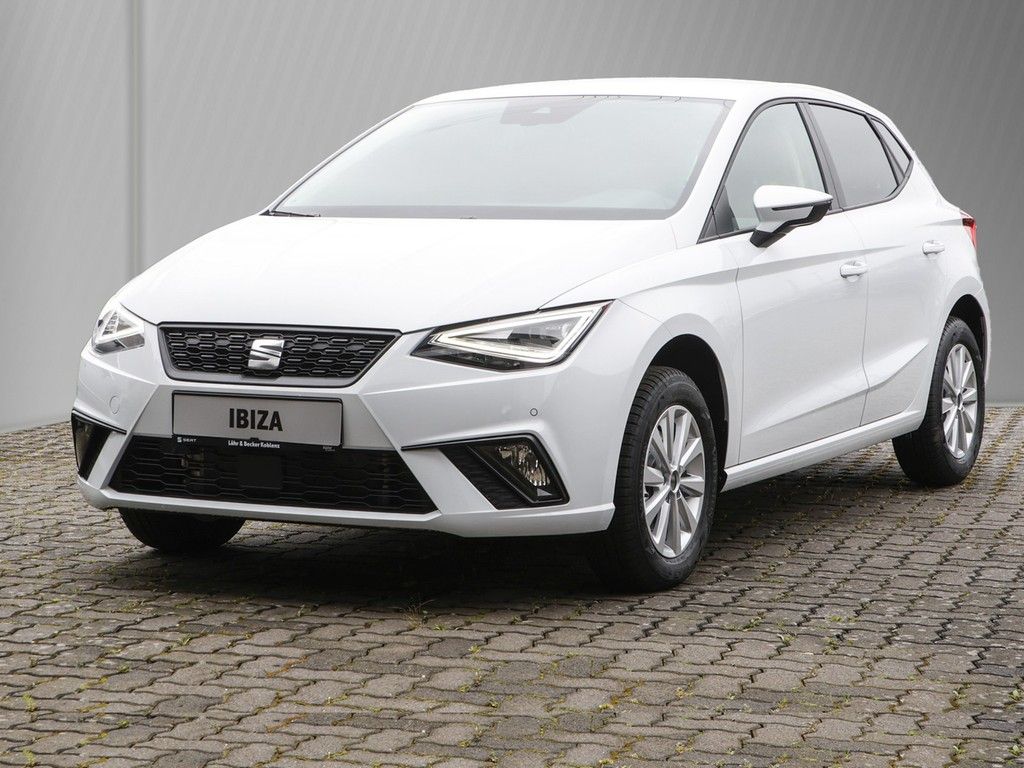 Seat Ibiza Style Editon 1,0 TSI 85kW/116PS 6-Gang IAL
