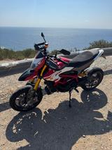 Ducati Hypermotard 939 SP - DUCATI HYPERMOTARD SP