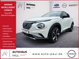 Nissan Juke 1.6 Hybrid N-Design Hybrid, BOSE, AVM, LED - Nissan Juke mit Hybrid-Antrieb: N Design
