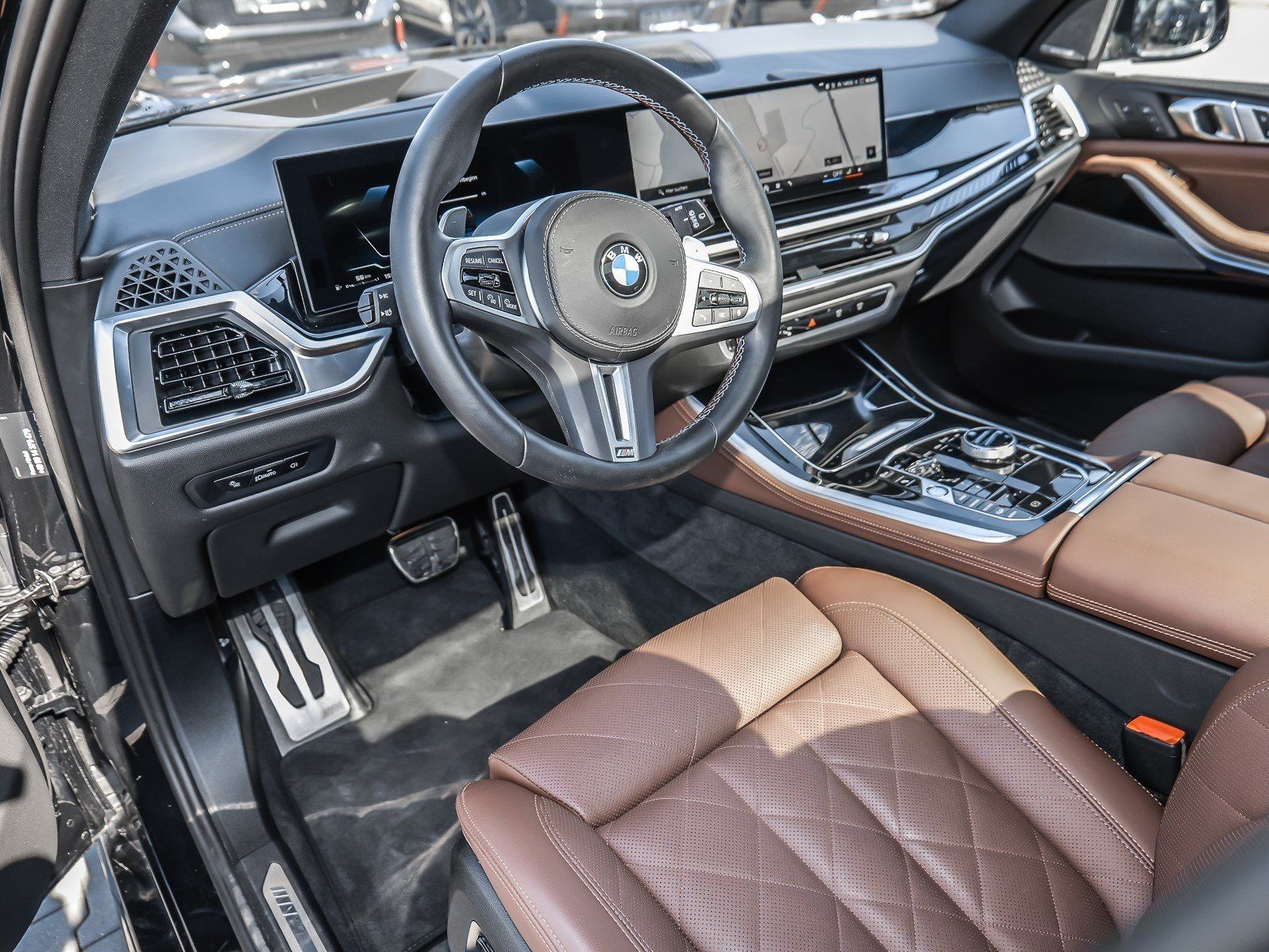 BMW X5 M60 - Bild 18
