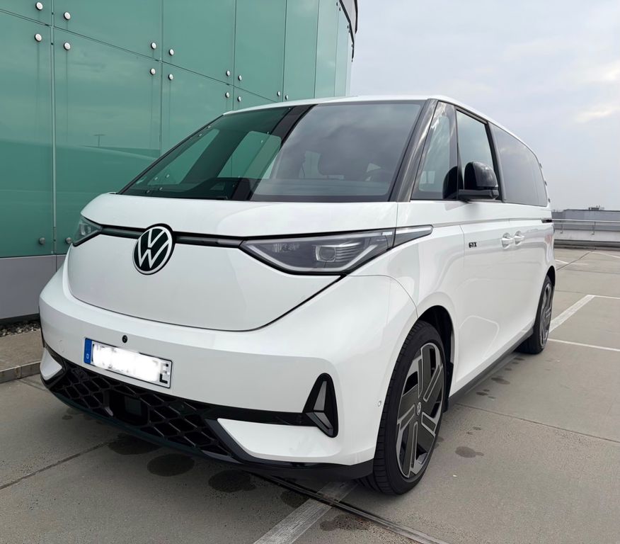 Image of Volkswagen ID. Buzz