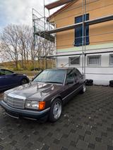 Mercedes-Benz Mercedes 190e - Mercedes-Benz 190 aus 1993: 190e