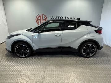 Toyota C-HR Hybrid GR Sport