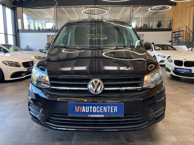 MYAUTOCENTER – Gebraucht- und Jahreswagen mit Werkstattservice in Pfaffenhofen Volkswagen Caddy PKW Maxi BMT*Klima*Radio*7Sitze*
