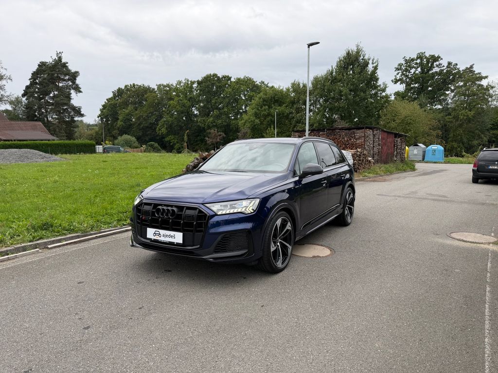 Image of Audi SQ7