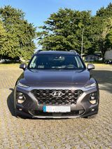 Hyundai SANTA FE 2.2 CRDi SEVEN Premium4WD-360°-Panorama - Hyundai SANTA FE: 7sitzer
