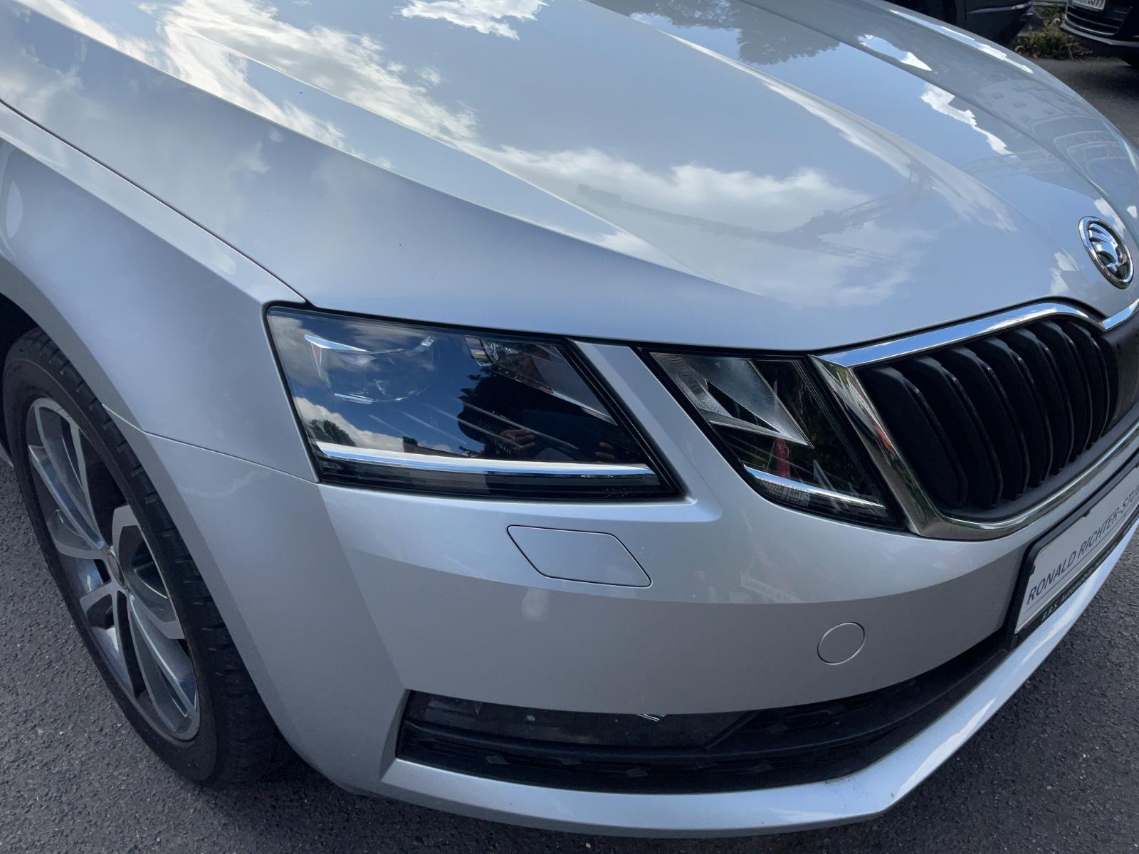 Skoda Octavia Combi Soleil, DSG, Klima, SH