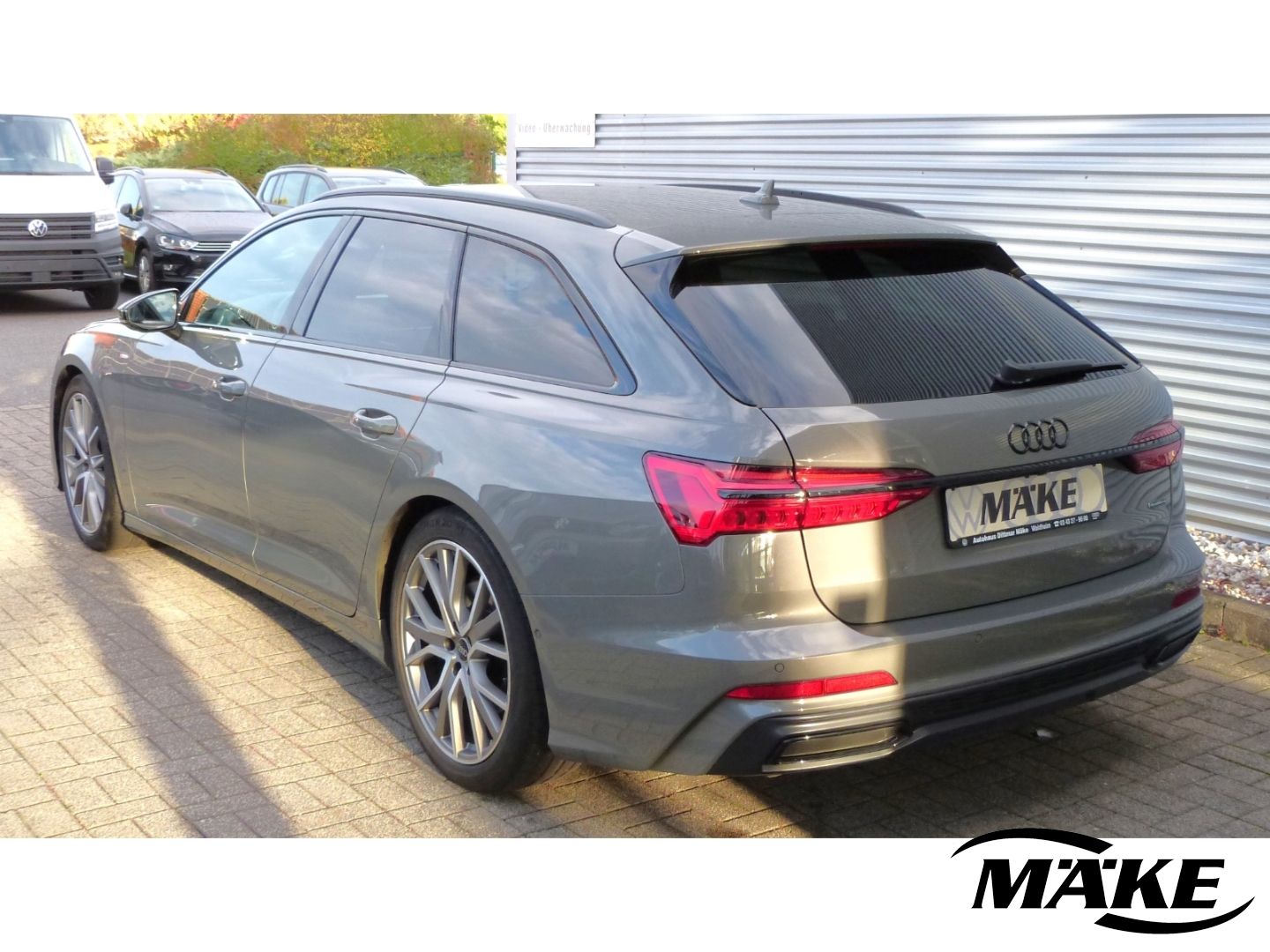 A6 Avant 2.0 TFSI Quattro, Matrix-LED, Standheiz