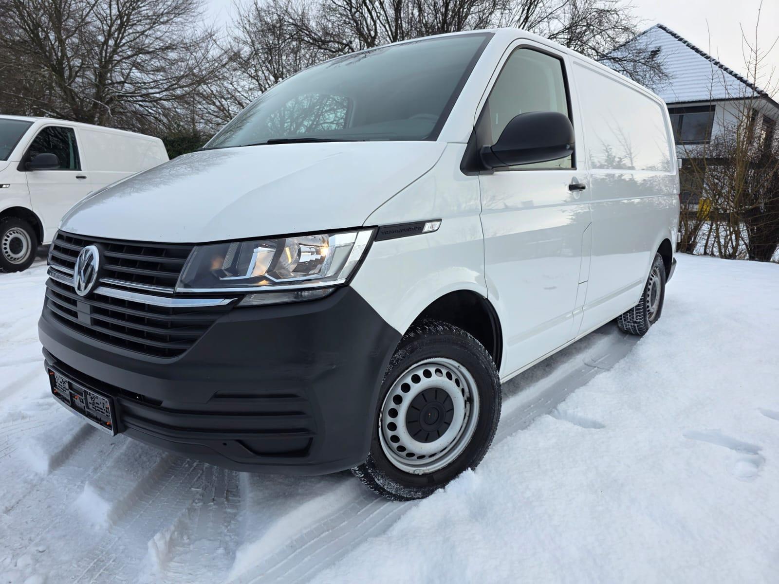 Volkswagen T6.1 Transporter Kasten FWD/AHK/PDC