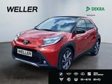 Toyota Aygo X S-CVT Air Explore *LED*Faltdach*SHZ*RCam*