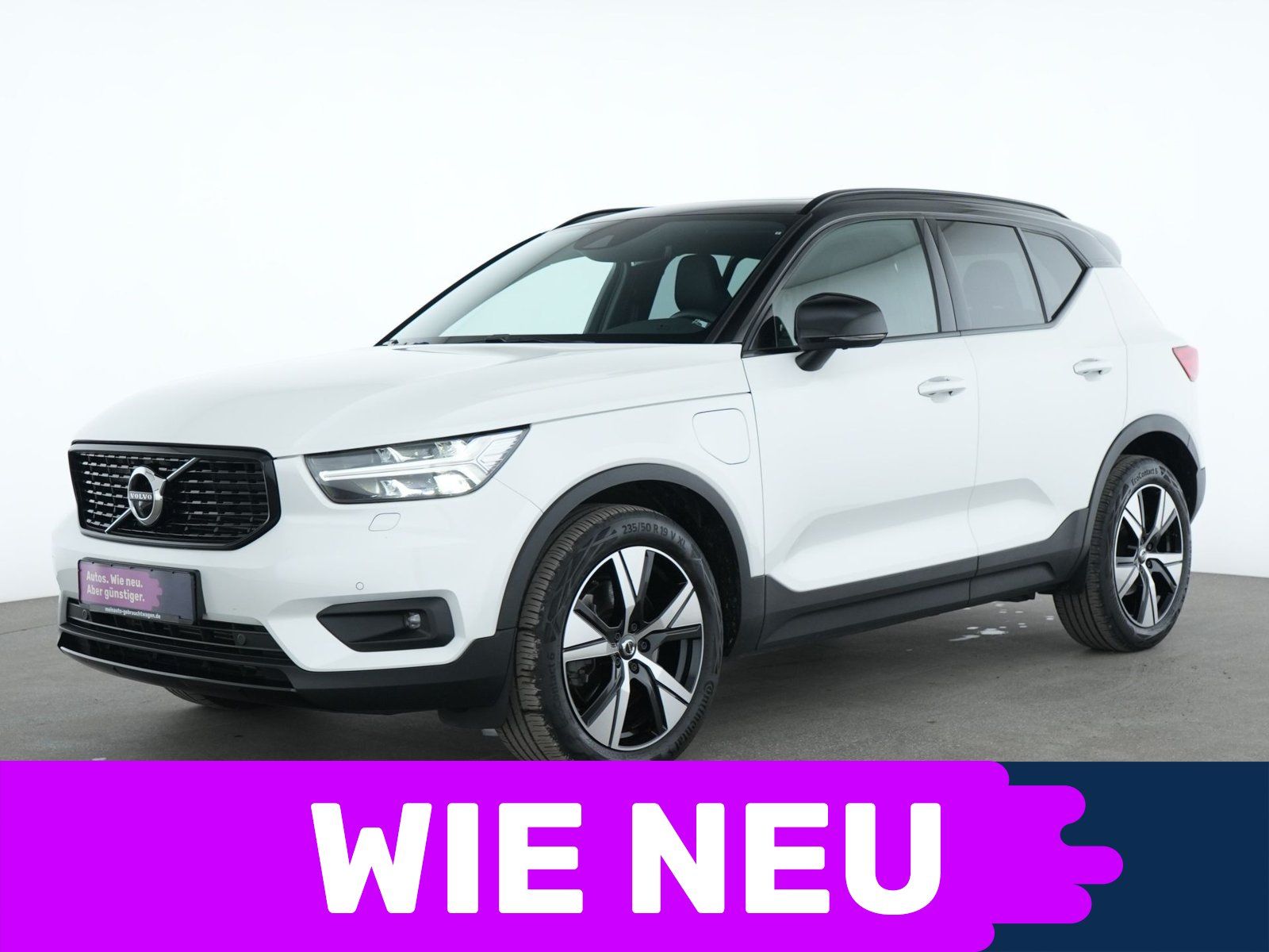 Volvo XC40 - 1