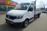 Volkswagen Crafter  Pritsche 35 lang Klima LederHU+Insp neu - Volkswagen Crafter lang