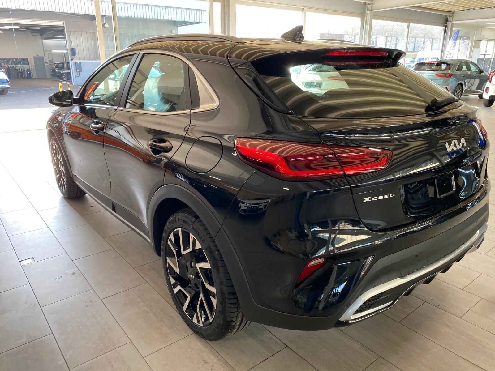 Kia XCeed 1.0 T-GDI OPF VISION-KOMFORT-