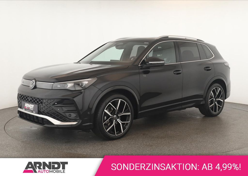 Image of Volkswagen Tiguan
