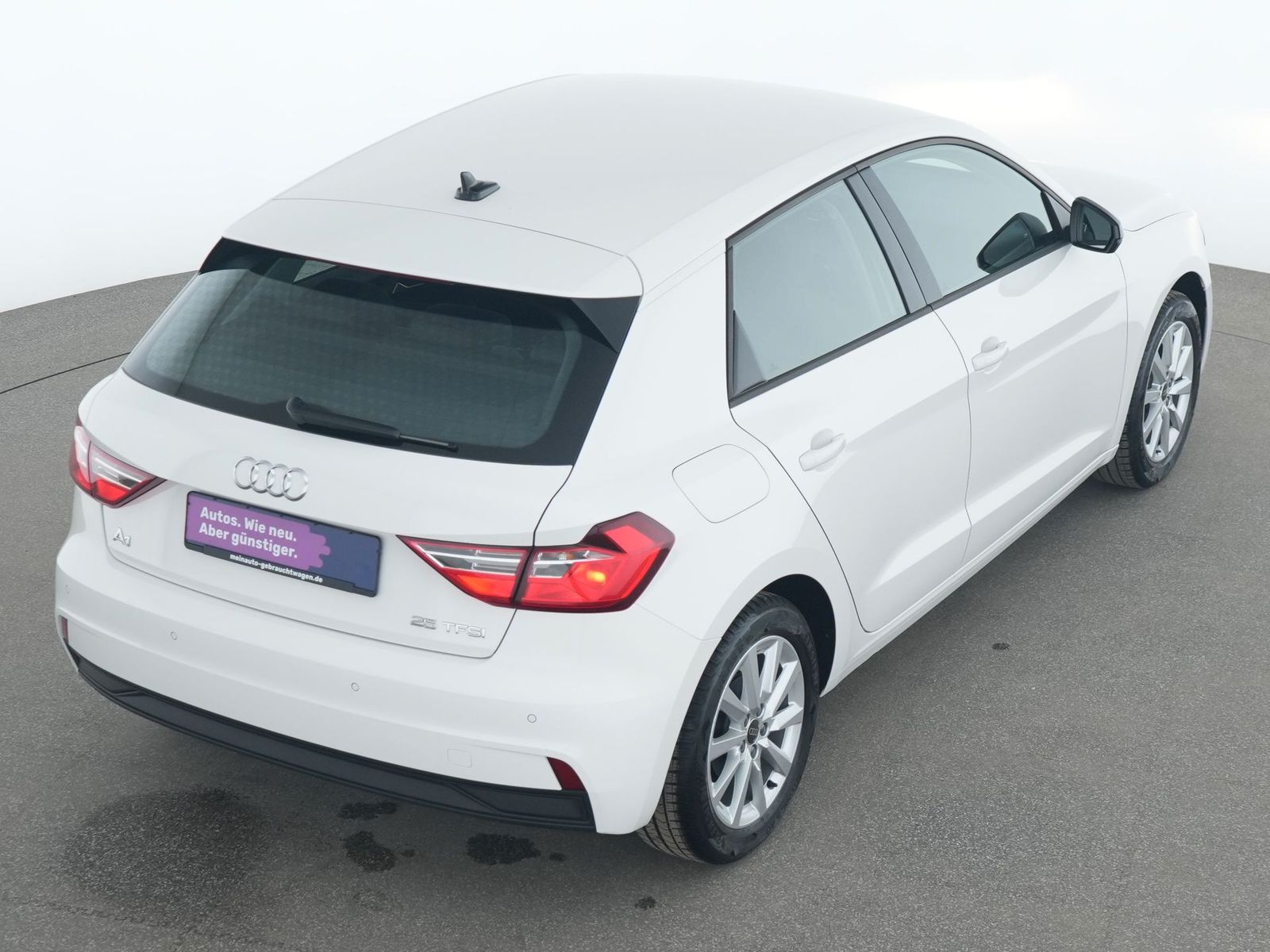 Audi A1 - Bild 11