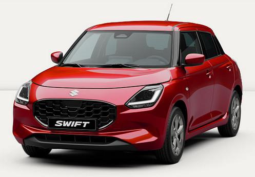 Suzuki Swift 1.2 Mildhybrid Comfort