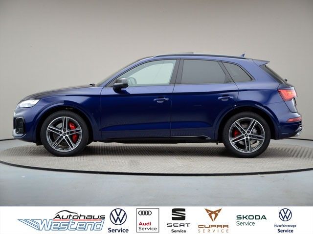 Fahrzeugabbildung Audi SQ5 3.0l TDI 251kW qu. B&O Leder LED Navi Standh