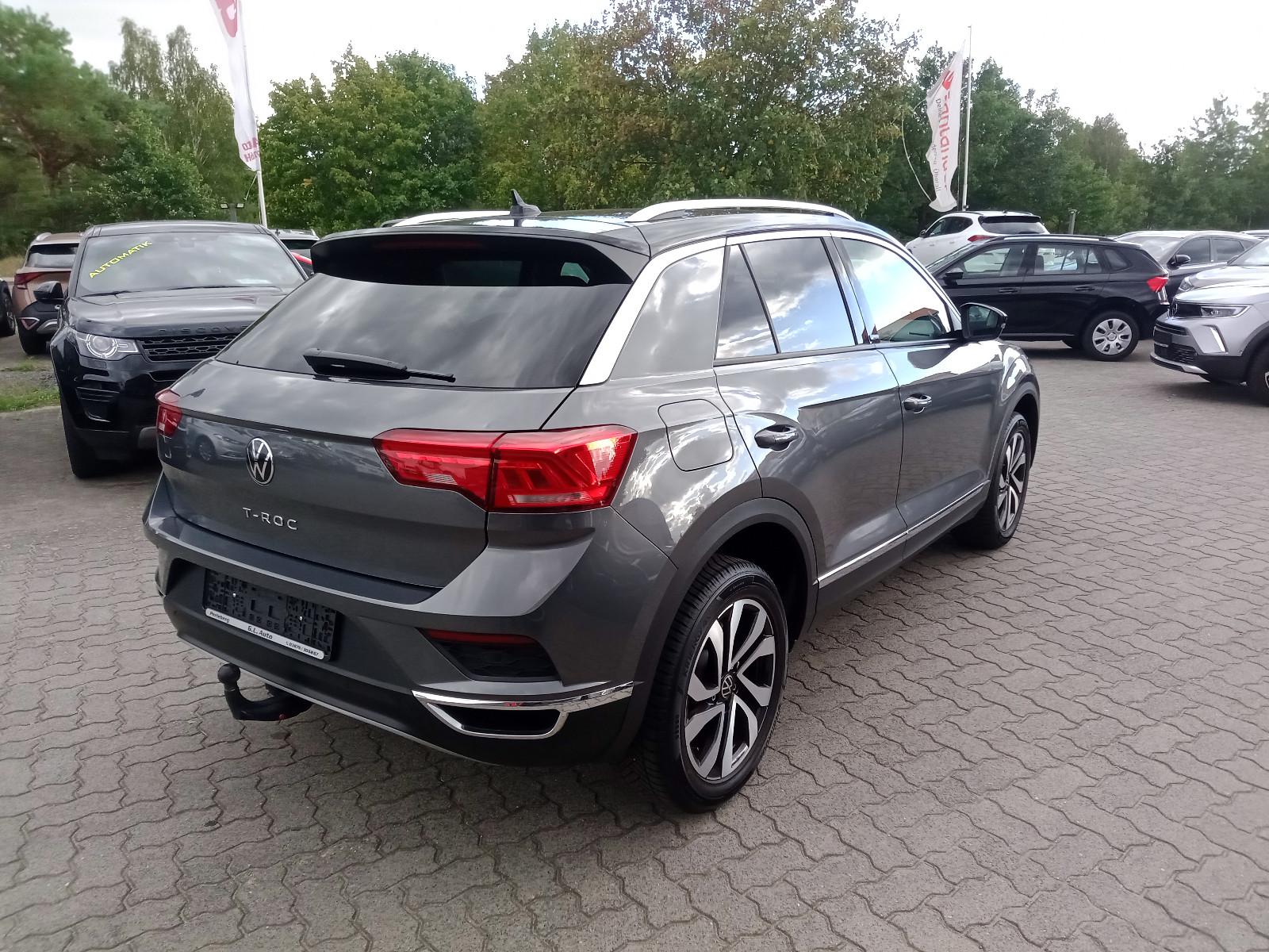 Volkswagen T-Roc Active/AHK/NAVI/SITZHZG/DAB/PDC/LED/EL.HEC, миниатюра 6