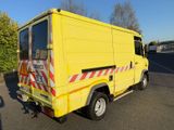 Mercedes-Benz Vario*814Kasten-Lang-Flach*4.3 Diesel* - Mercedes-Benz Vario mit Diesel-Antrieb