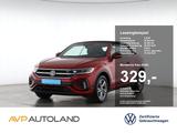 Volkswagen T-Roc Cabriolet 1.5 TSI DSG R-Line | AHK | NAVI - Volkswagen Jahreswagen: Cabrio