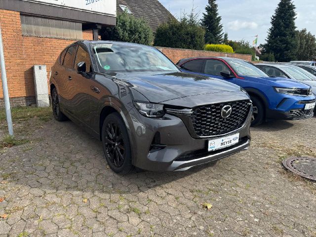 Mazda CX-60 2.5 Homura PHEV AWD NaviAHK