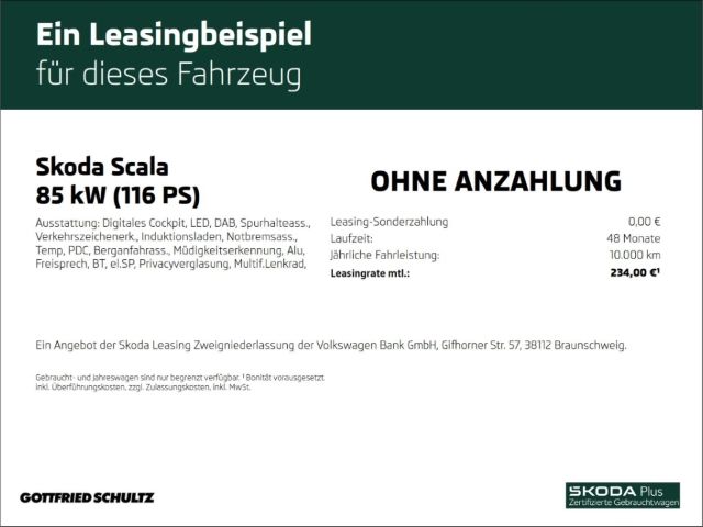 Skoda Scala - Bild 2