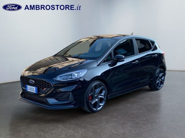 Ford FORD Fiesta VII 2022 5p - Fiesta 5p 1.5 ecoboost