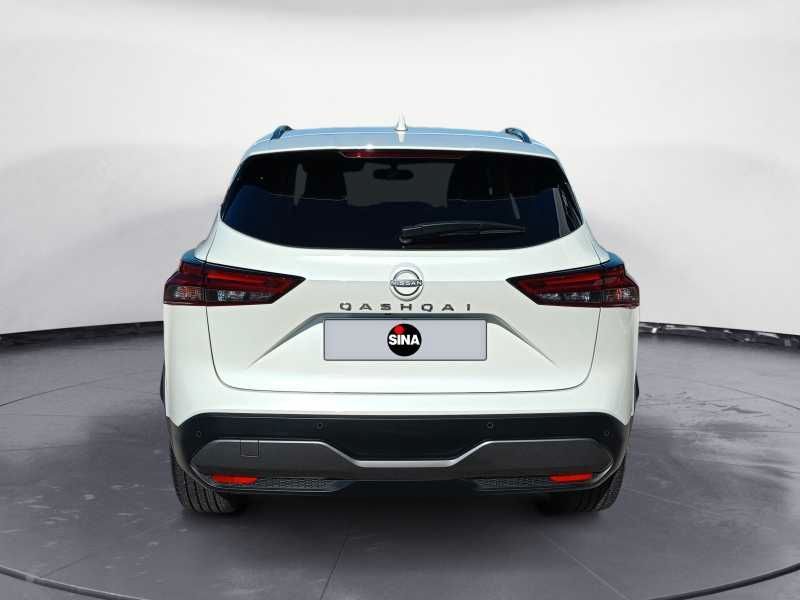 Nissan NISSAN Qashqai 1.3 mhev N-Connecta 2wd 158cv xtr imagem 3