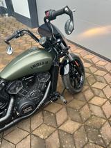 Indian Scout Rogue - INDIAN SCOUT ROGUE