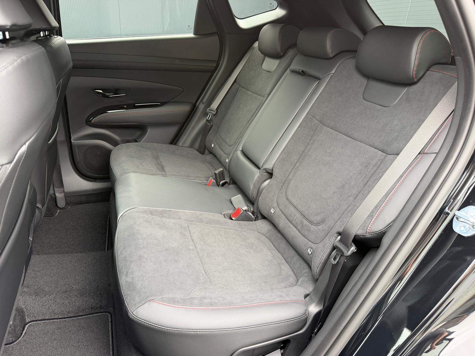 Hyundai Tucson N-Line 4WD
