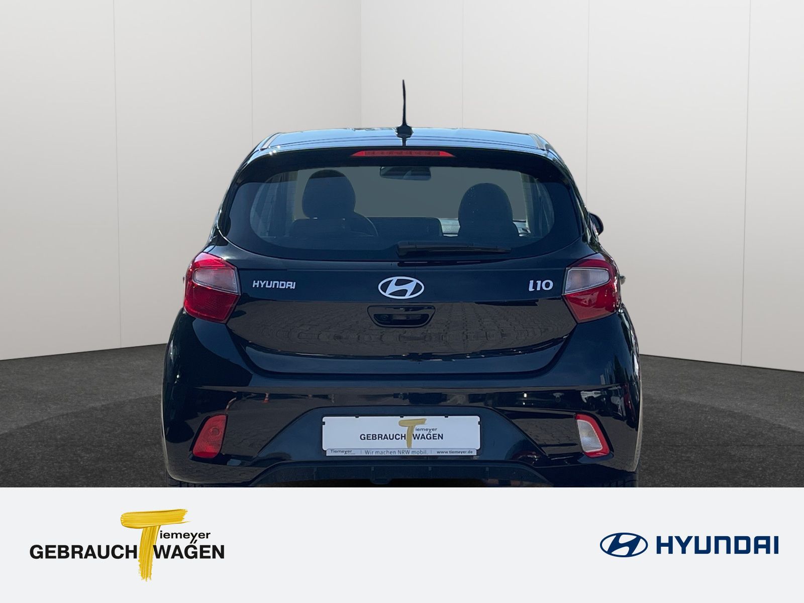 Hyundai i10 – Bild 6