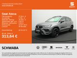 Seat Ateca FR 2.0 TSI DSG 4Drive *ACC*PANO*BEATS*19'' - Seat Ateca in Augsburg