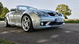 Mercedes-Benz SLK 55 AMG P30 Performance - gebrauchte Mercedes-Benz SLK 55 AMG aus dem Jahr 2005