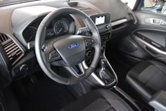 Fahrzeugabbildung Ford EcoSport Trend KLIMA + Winter Paket aus 1.Hand