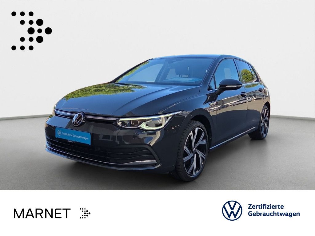 Volkswagen Golf VIII 2.0 TDI Style DSG *Navi*Kamera*LED+*SH