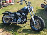 Harley-Davidson Shovelhead FXB - HARLEY-DAVIDSON SHOVELHEAD