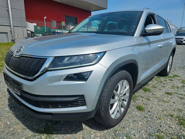 Skoda Kodiaq 2.0 TDI DSG Style -Panorama, Navi, Kamera