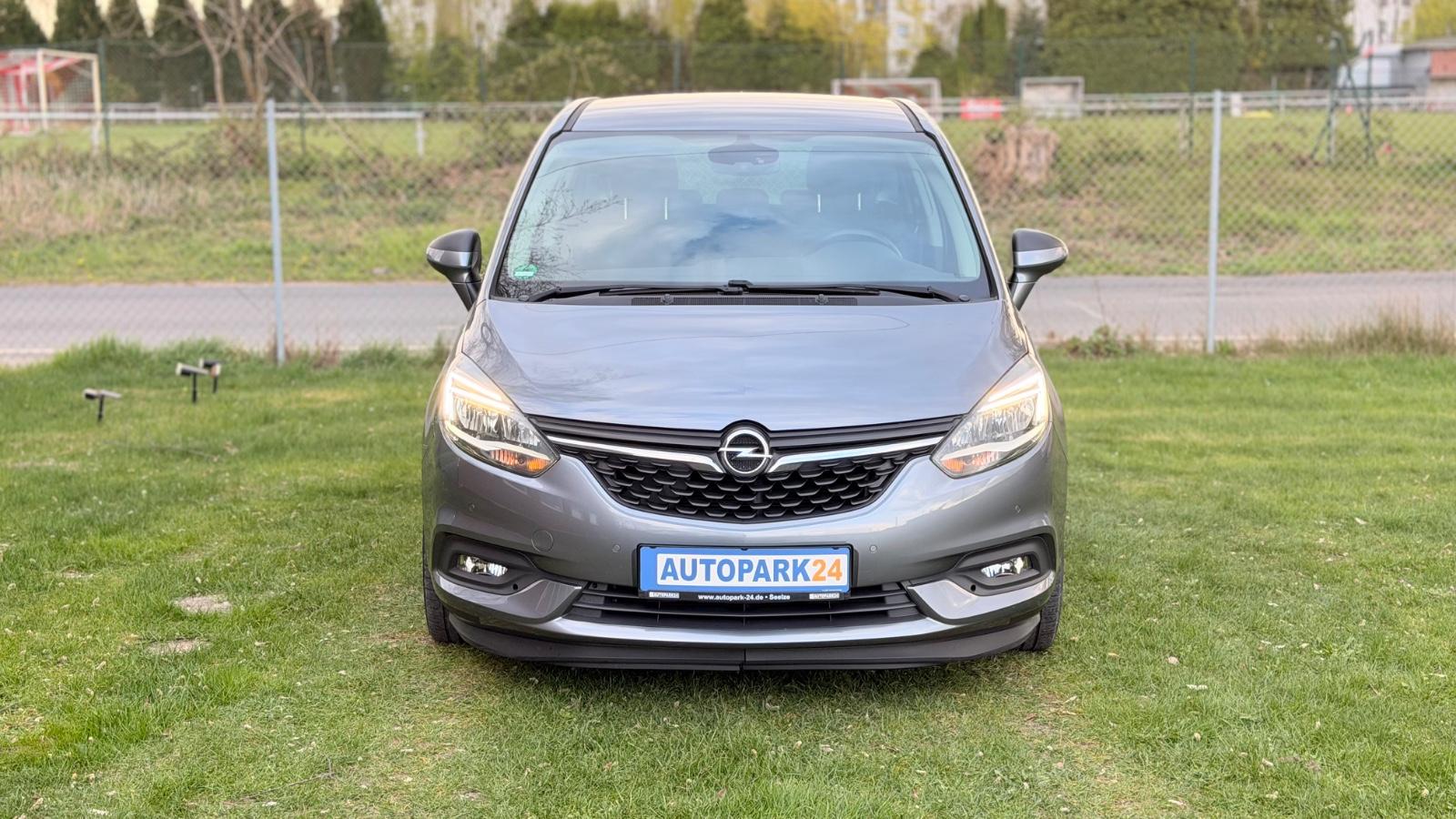 Opel Zafira C Edition Start/Stop*1,4 140PS*7SITZ*