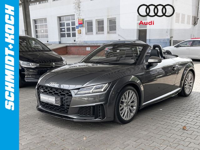 Audi TTS Roadster 2.0 TFSI s-tronic quattro LEDER PDC