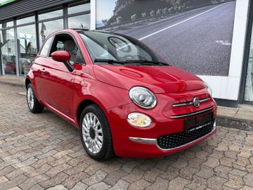 Fahrzeugabbildung Fiat 500 Dolcevita DAB UConnect Klima PDC uvm.