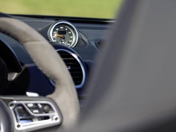 2018 Porsche BOXSTER 照片 4