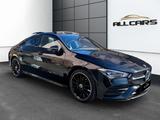 Mercedes-Benz CLA 250 AMG Line*Pano*Kame*ToTWin*AbsTemp*NightP - Mercedes-Benz CLA 250: Coupe