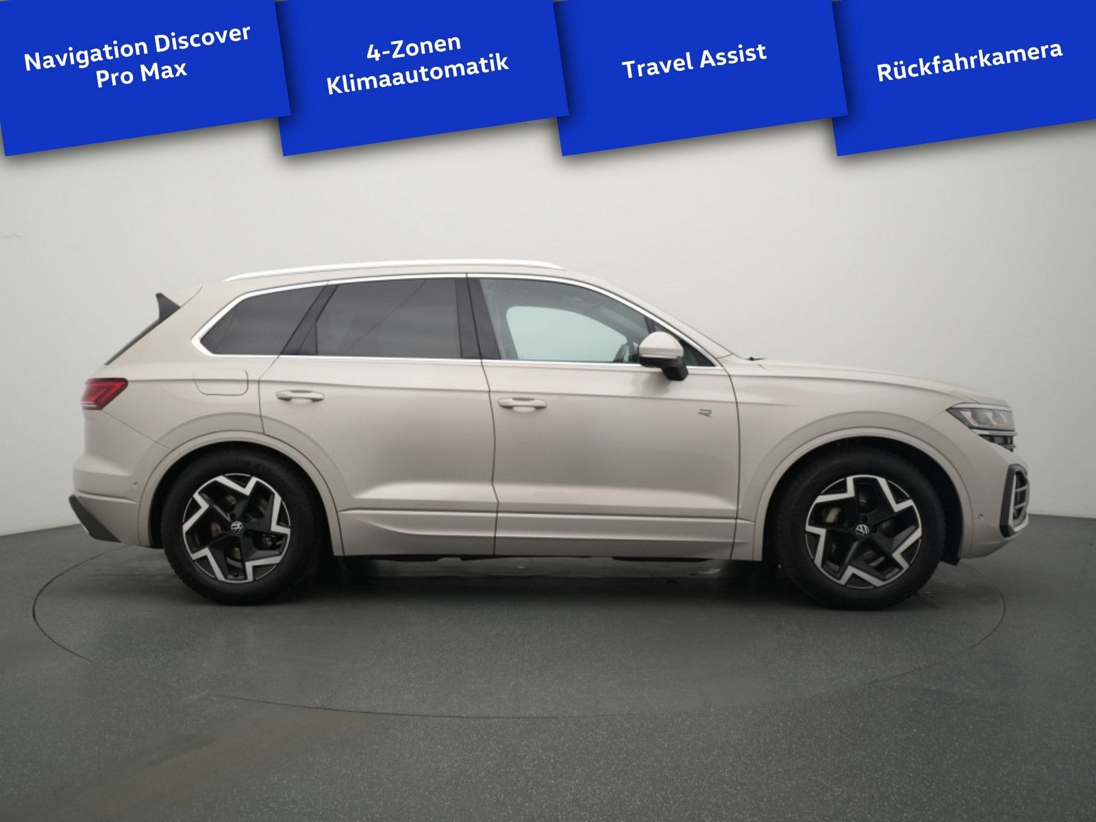 Volkswagen Touareg - Bild 3
