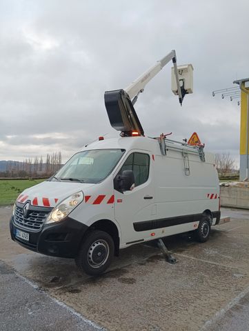 Renault Master Klubb 32